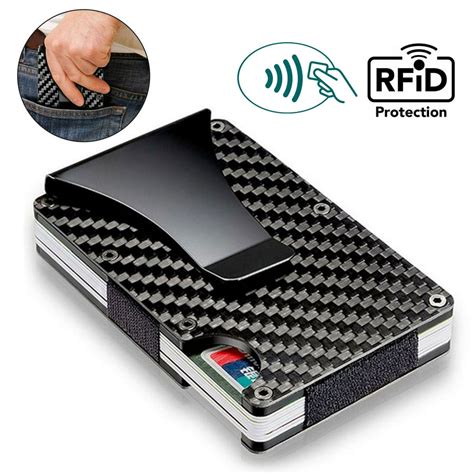 Amazon.com: Rfid Aluminum Wallet